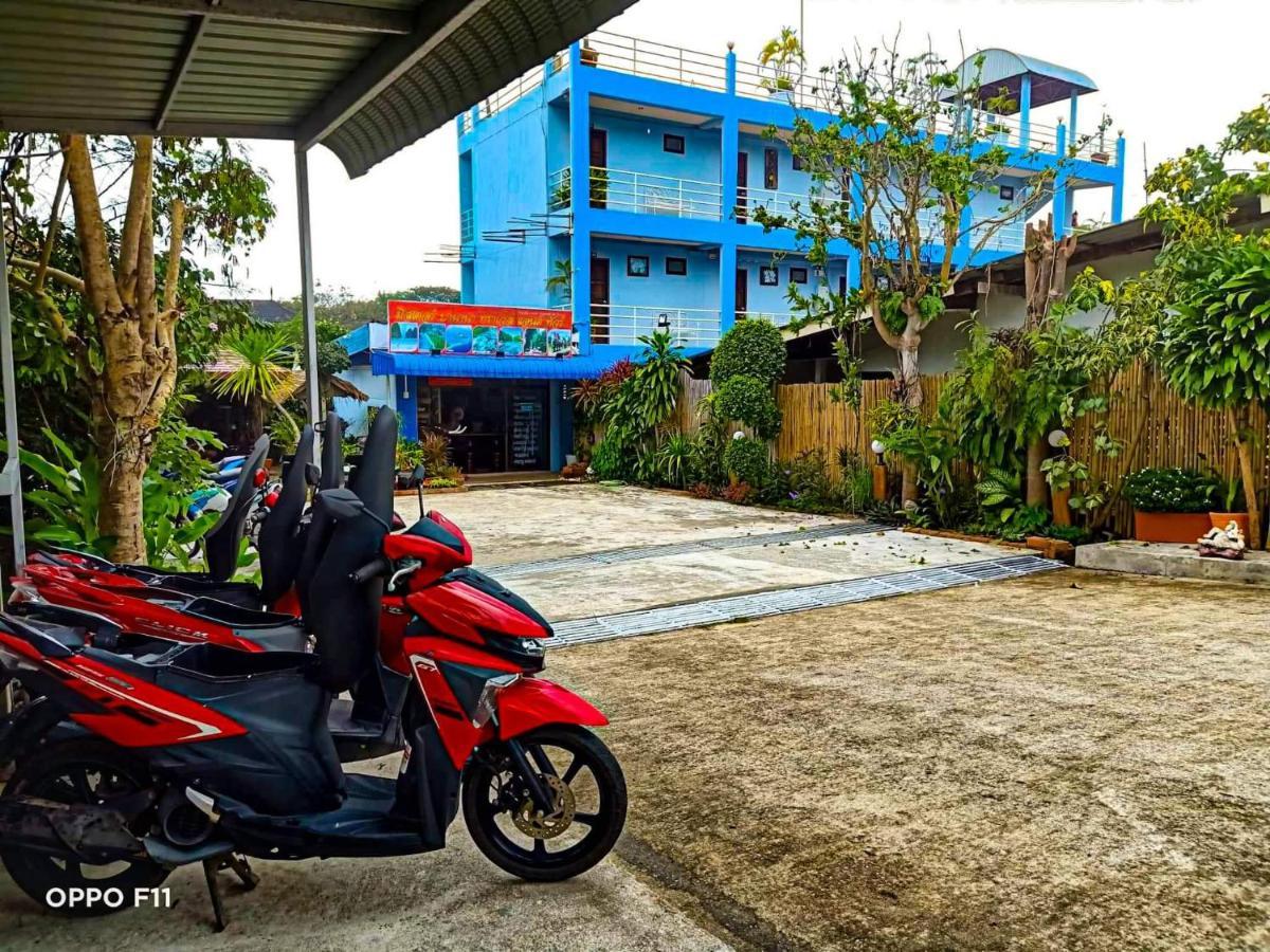 Pailin Hotel Klong Muang Beach Dış mekan fotoğraf