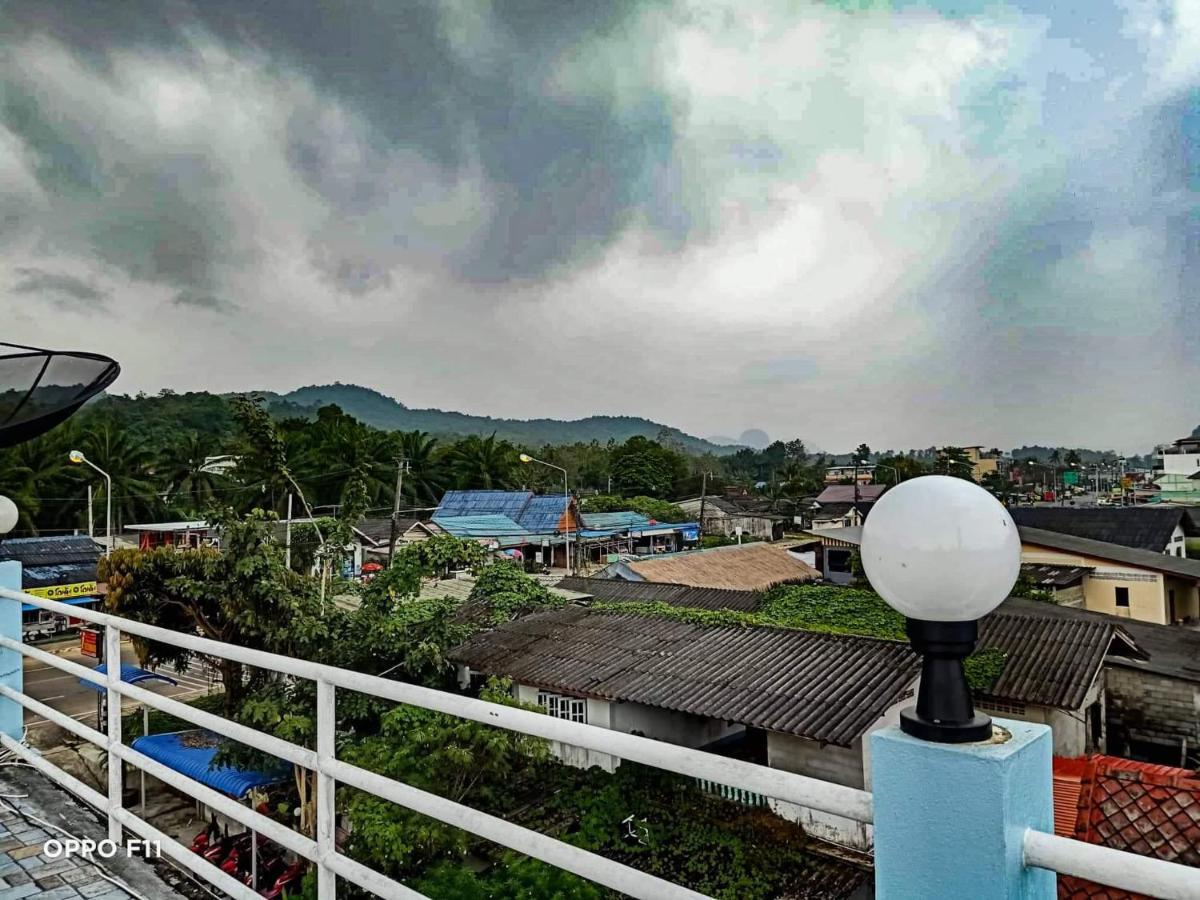 Pailin Hotel Klong Muang Beach Dış mekan fotoğraf