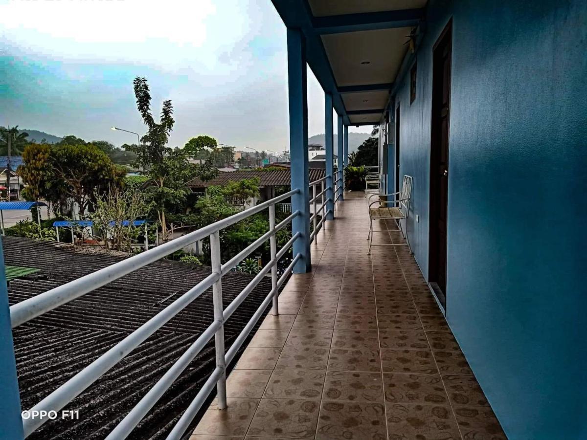 Pailin Hotel Klong Muang Beach Dış mekan fotoğraf