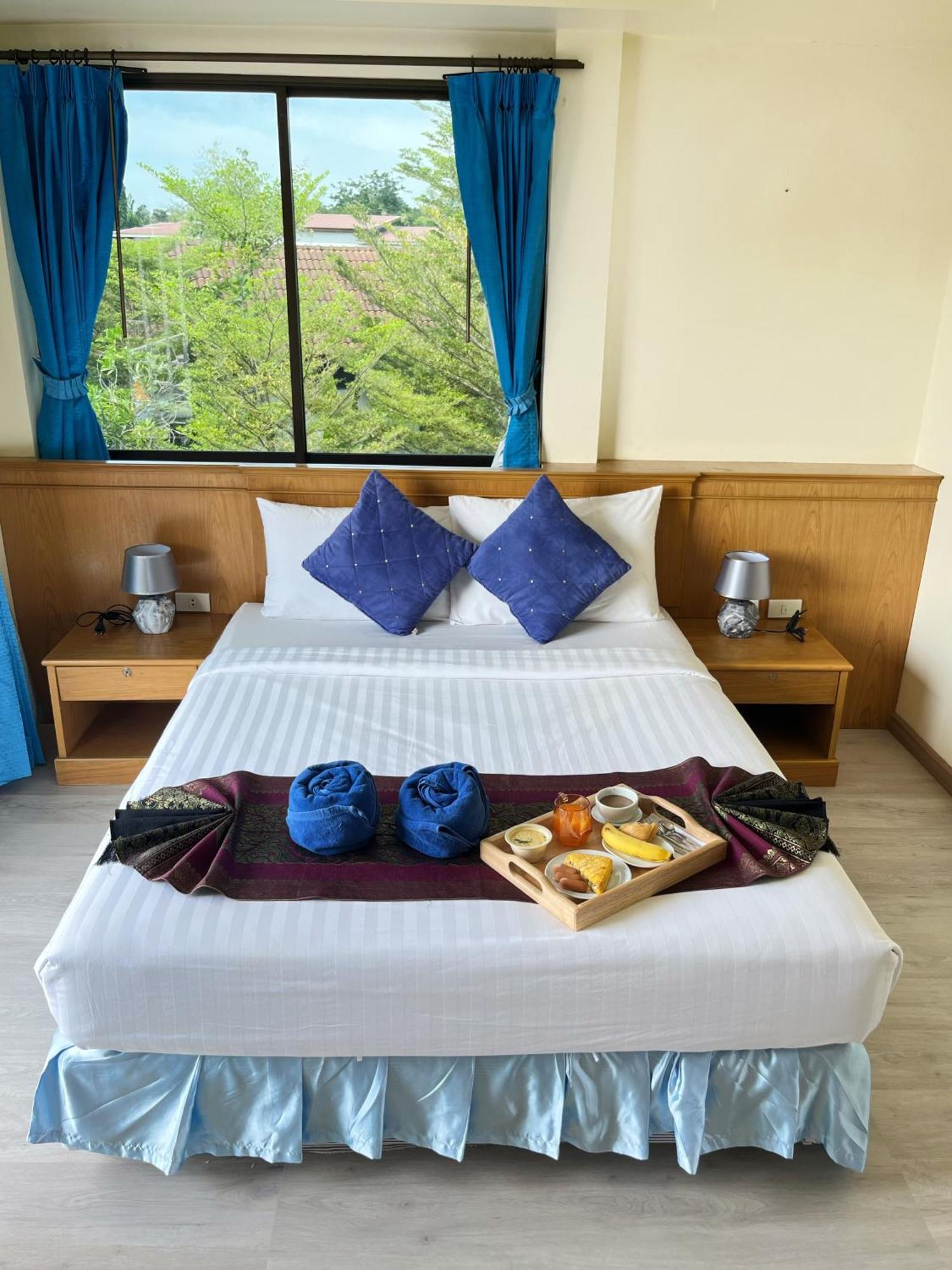 Pailin Hotel Klong Muang Beach Dış mekan fotoğraf