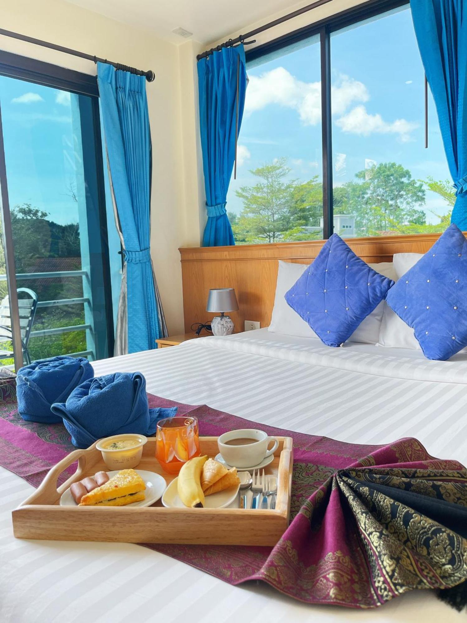Pailin Hotel Klong Muang Beach Dış mekan fotoğraf