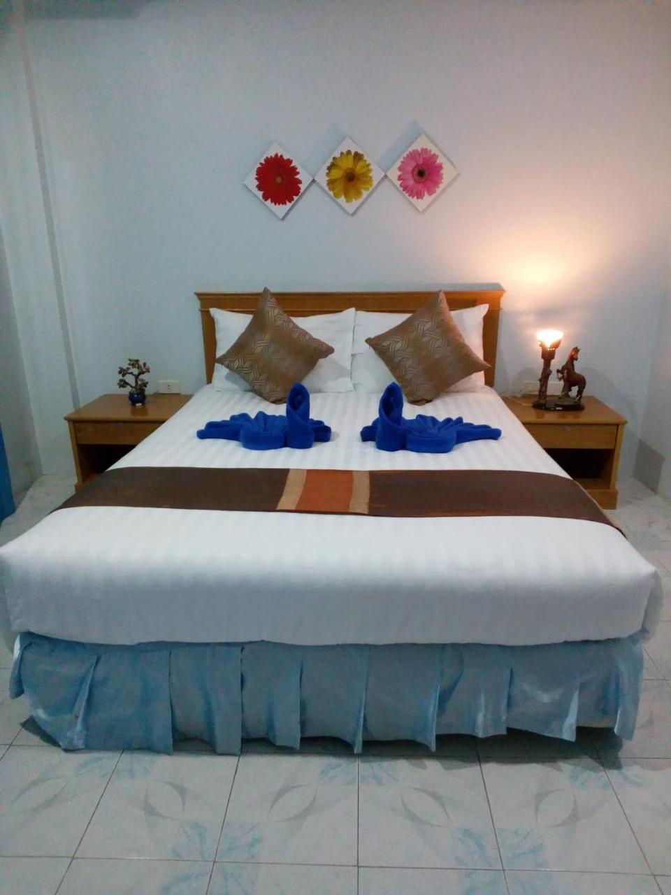 Pailin Hotel Klong Muang Beach Dış mekan fotoğraf