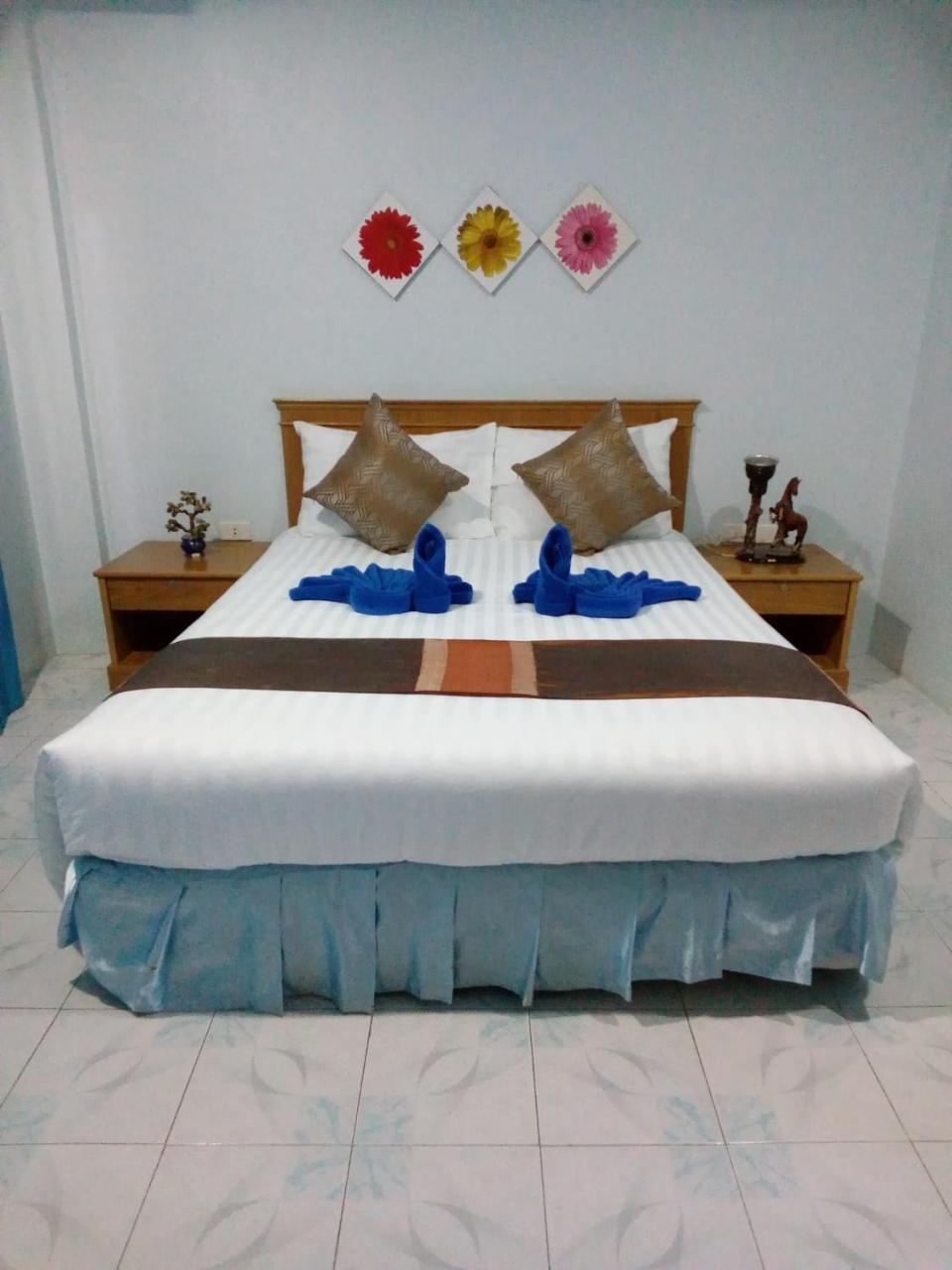 Pailin Hotel Klong Muang Beach Dış mekan fotoğraf