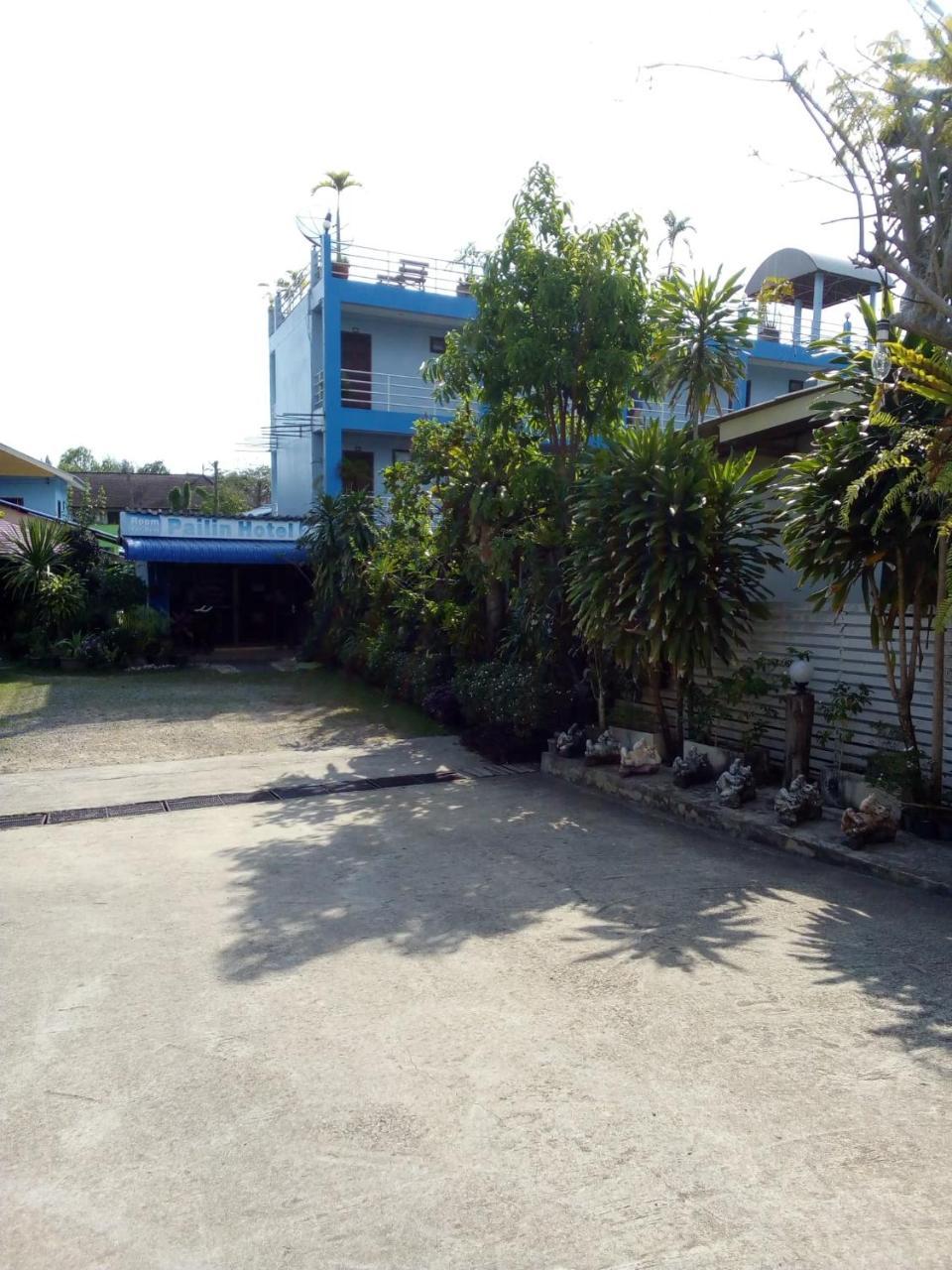 Pailin Hotel Klong Muang Beach Dış mekan fotoğraf