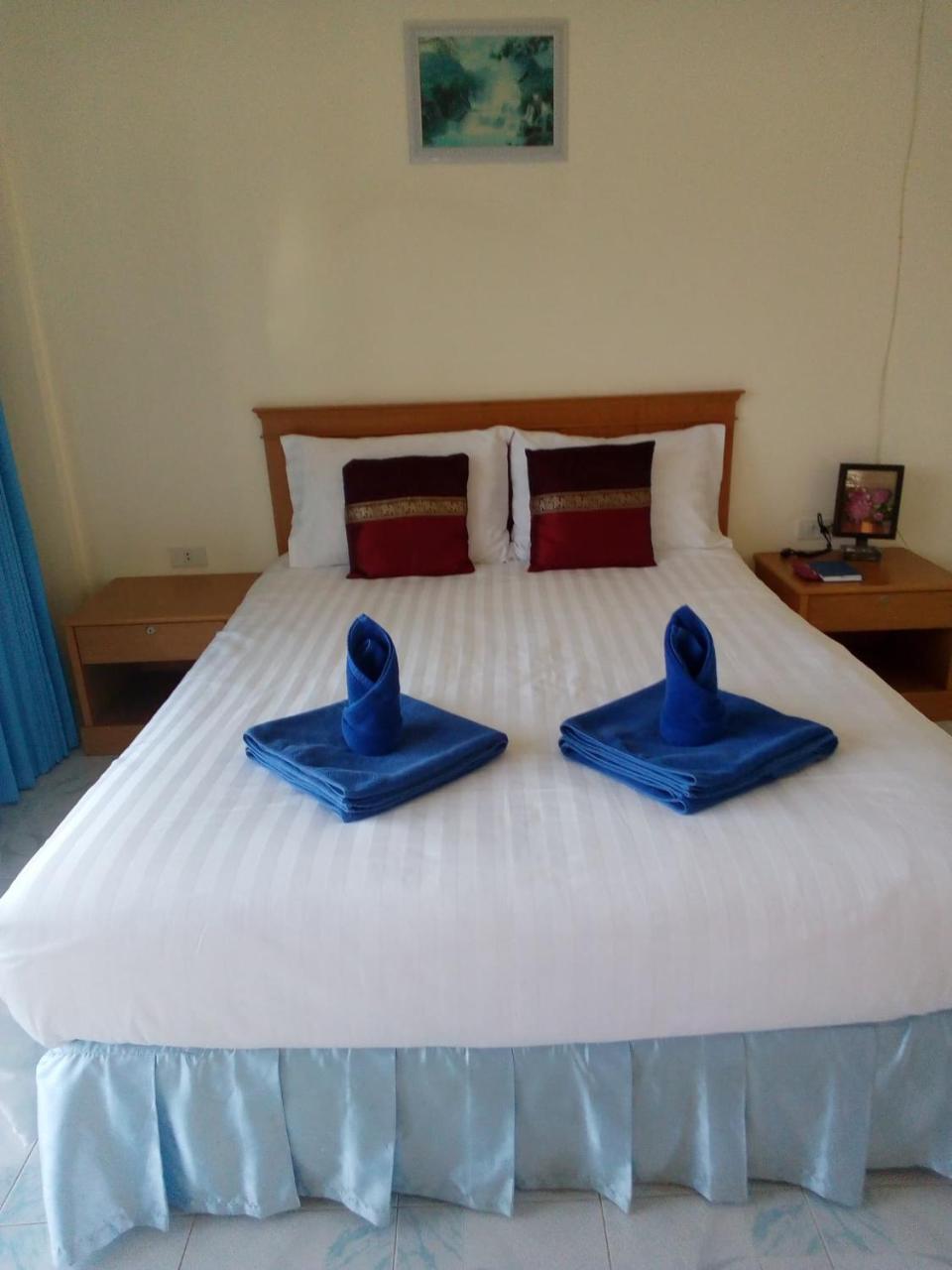 Pailin Hotel Klong Muang Beach Dış mekan fotoğraf