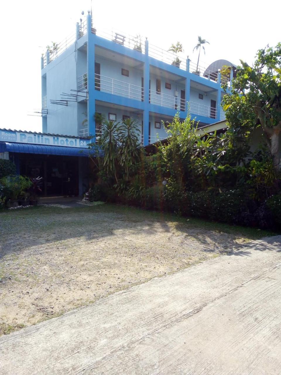 Pailin Hotel Klong Muang Beach Dış mekan fotoğraf