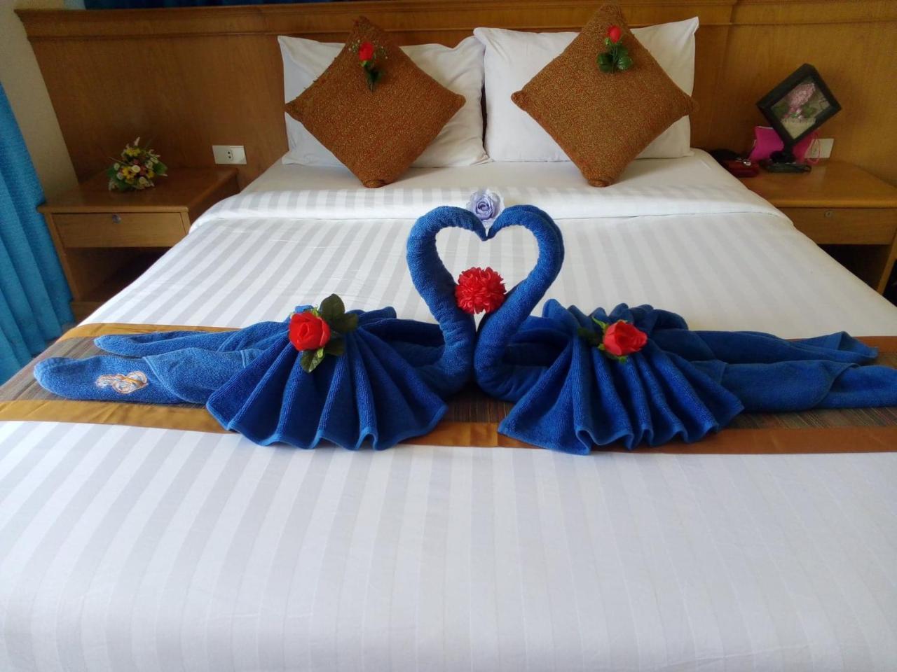 Pailin Hotel Klong Muang Beach Dış mekan fotoğraf