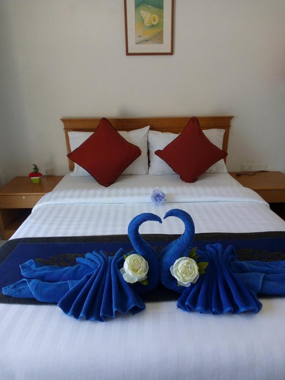Pailin Hotel Klong Muang Beach Dış mekan fotoğraf