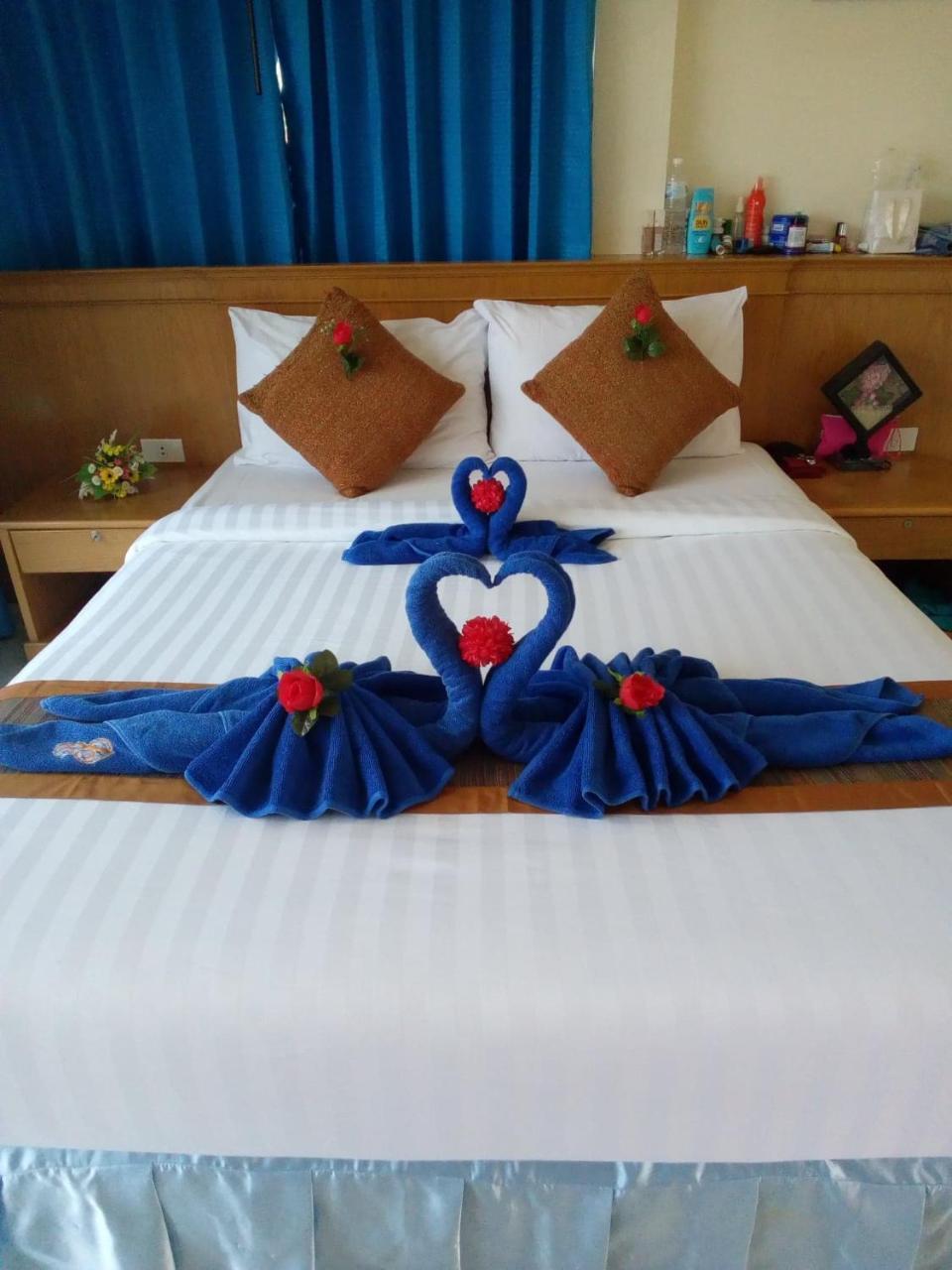 Pailin Hotel Klong Muang Beach Dış mekan fotoğraf