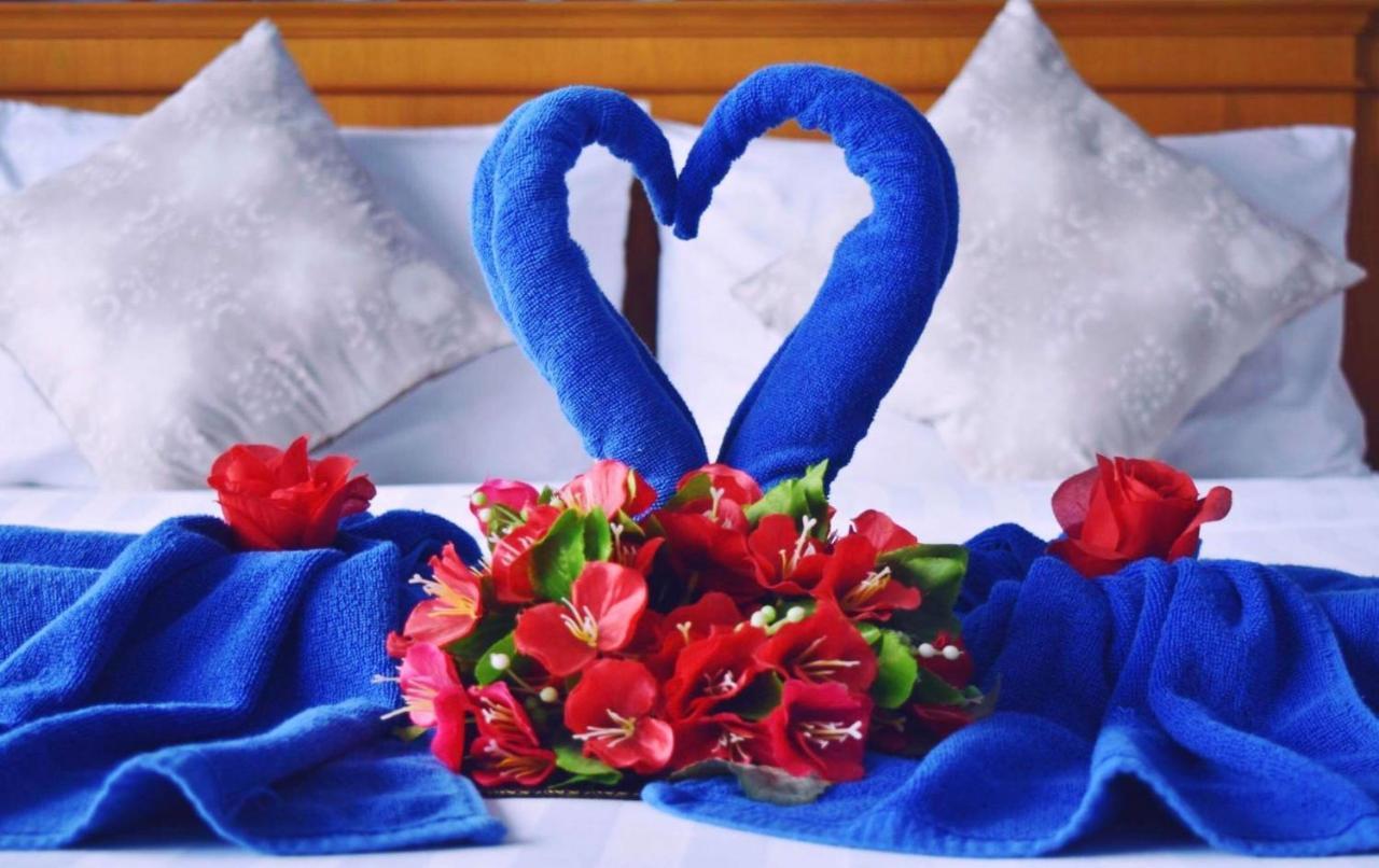 Pailin Hotel Klong Muang Beach Dış mekan fotoğraf