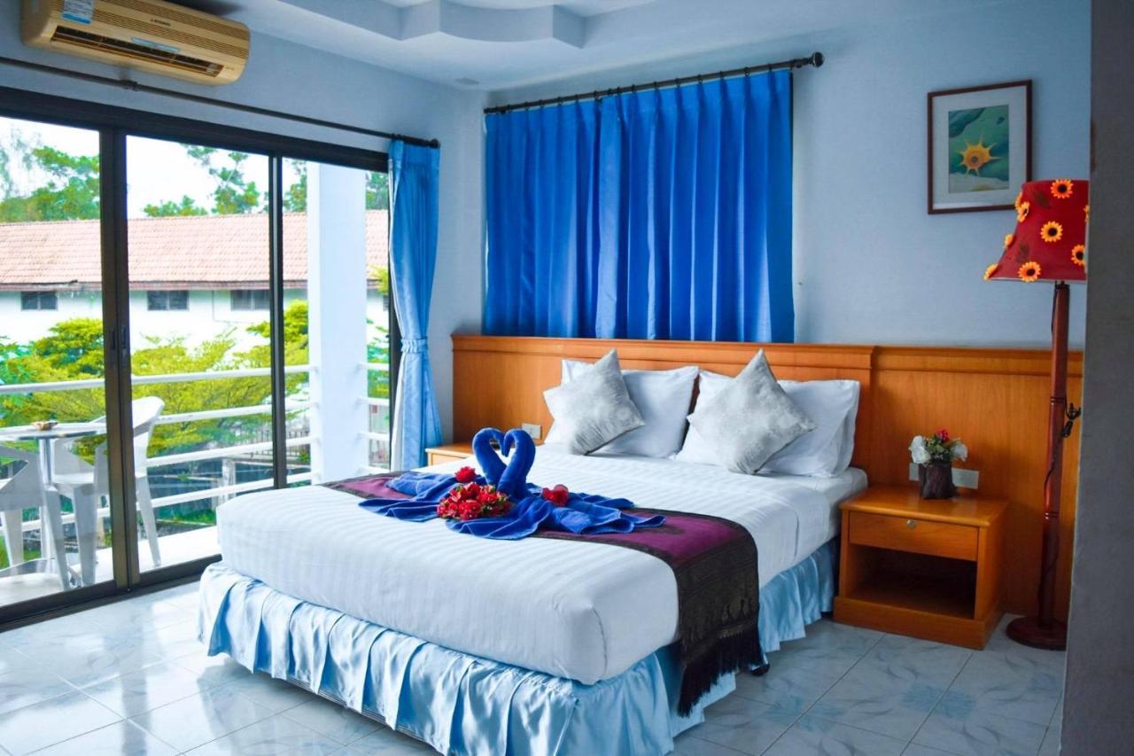 Pailin Hotel Klong Muang Beach Dış mekan fotoğraf