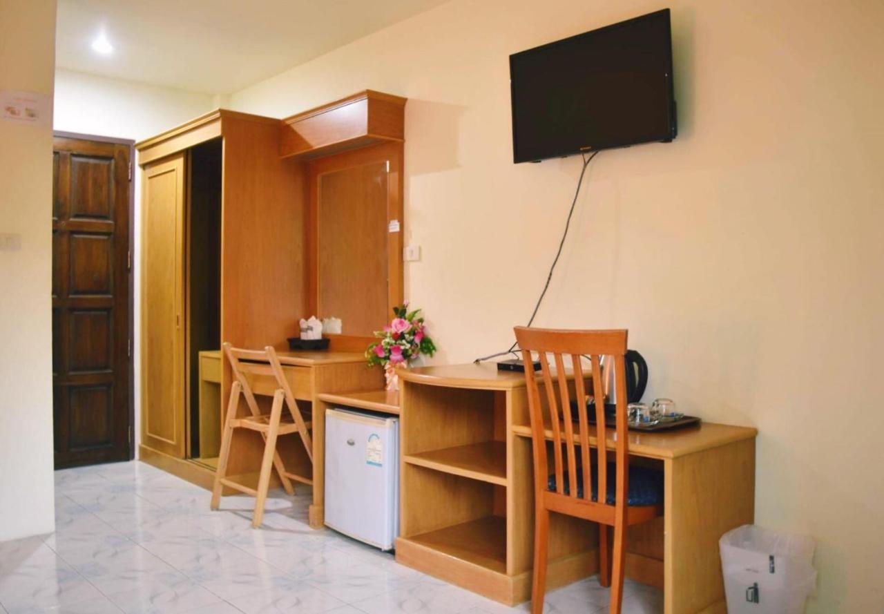 Pailin Hotel Klong Muang Beach Dış mekan fotoğraf